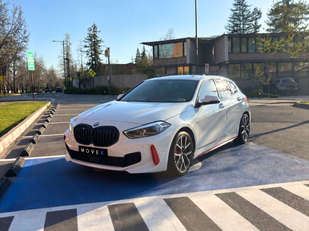 BMW 128Ti