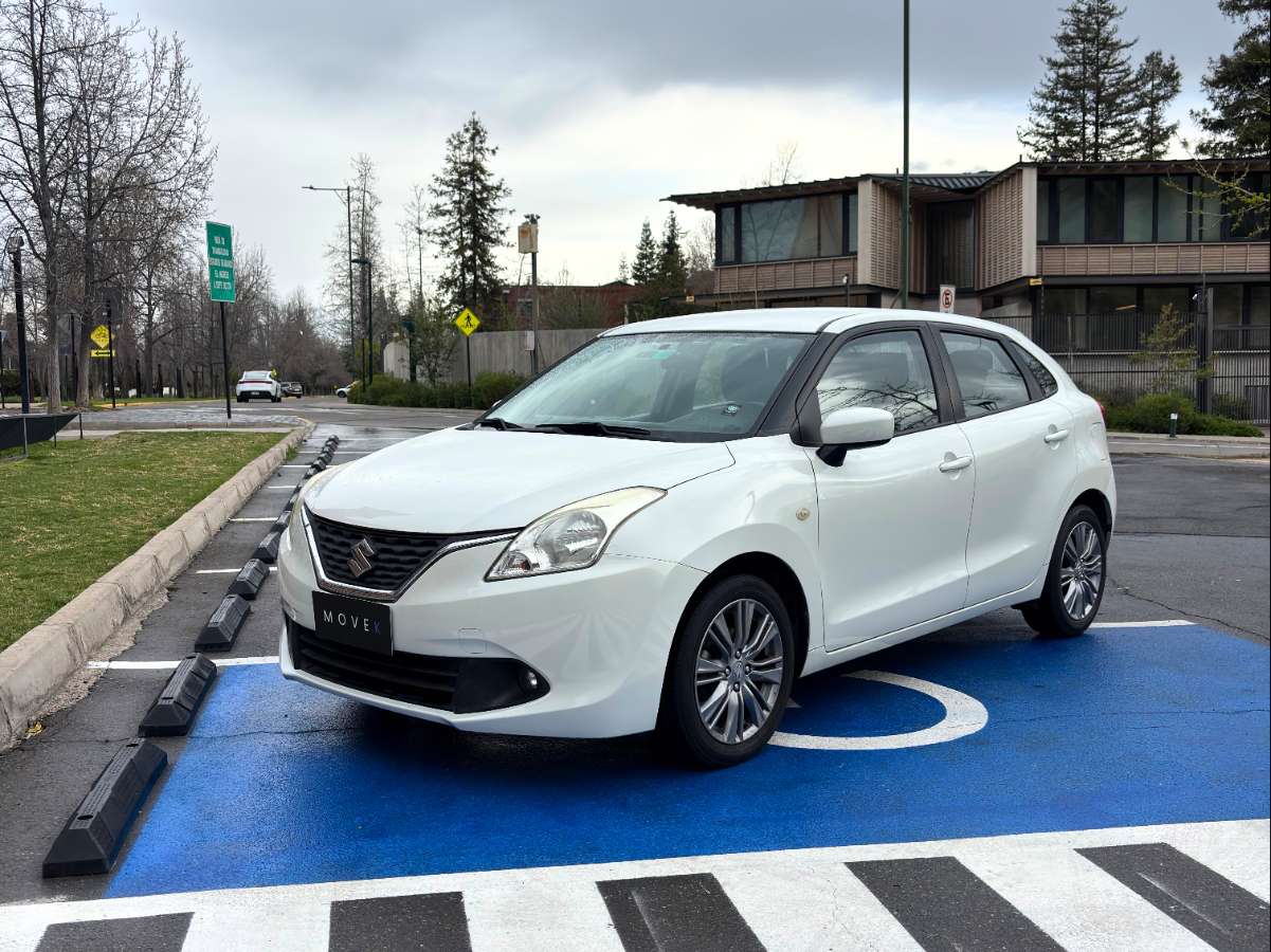 Suzuki Baleno