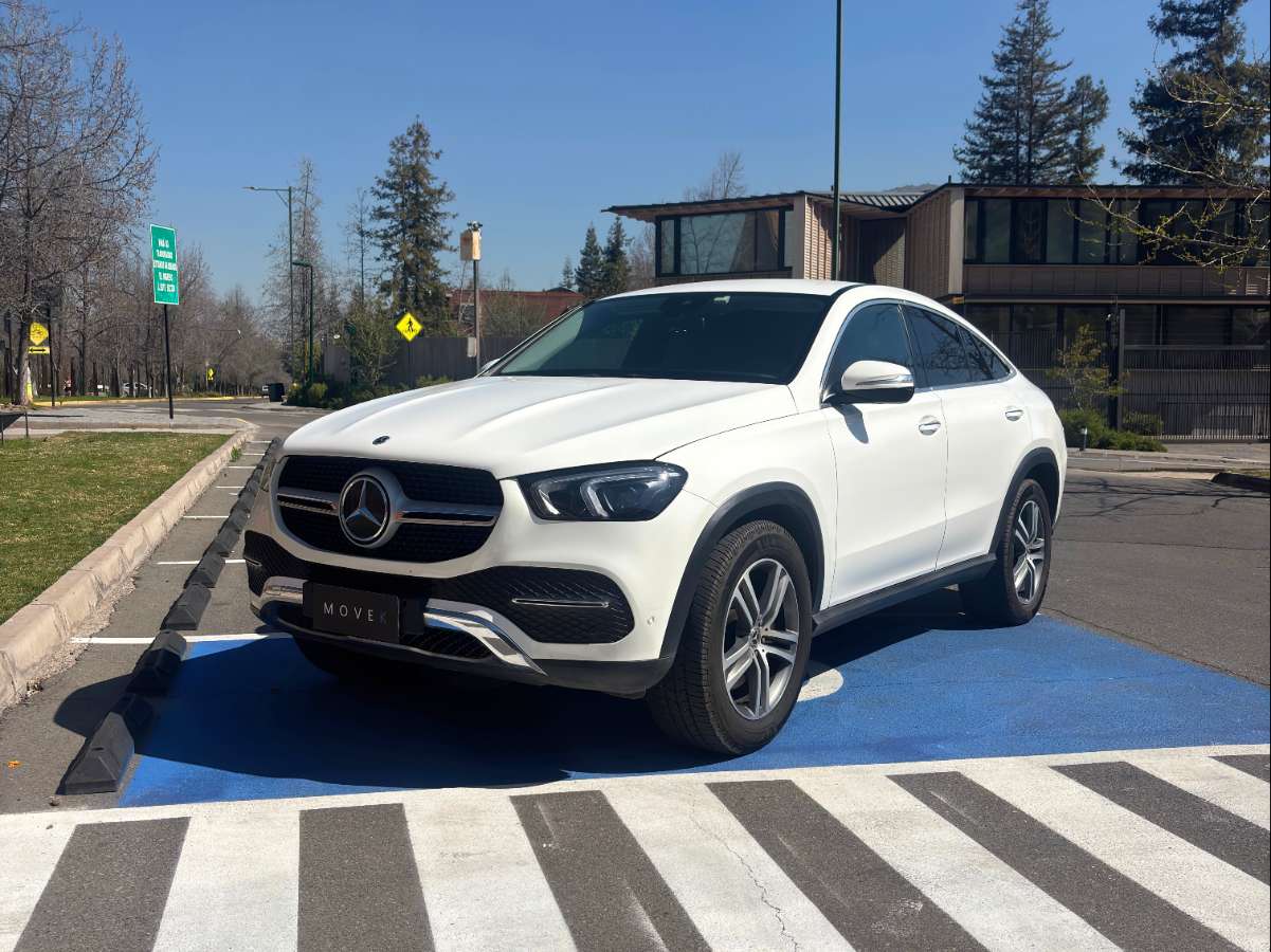 Mercedes-Benz Gle350