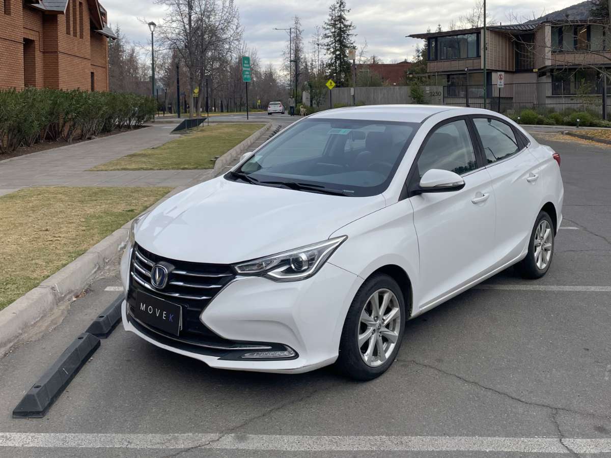 Changan Alsvin