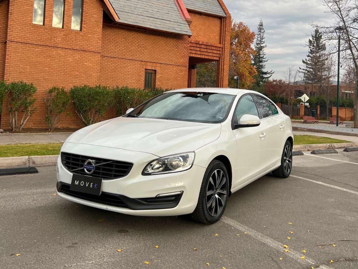 Volvo S60