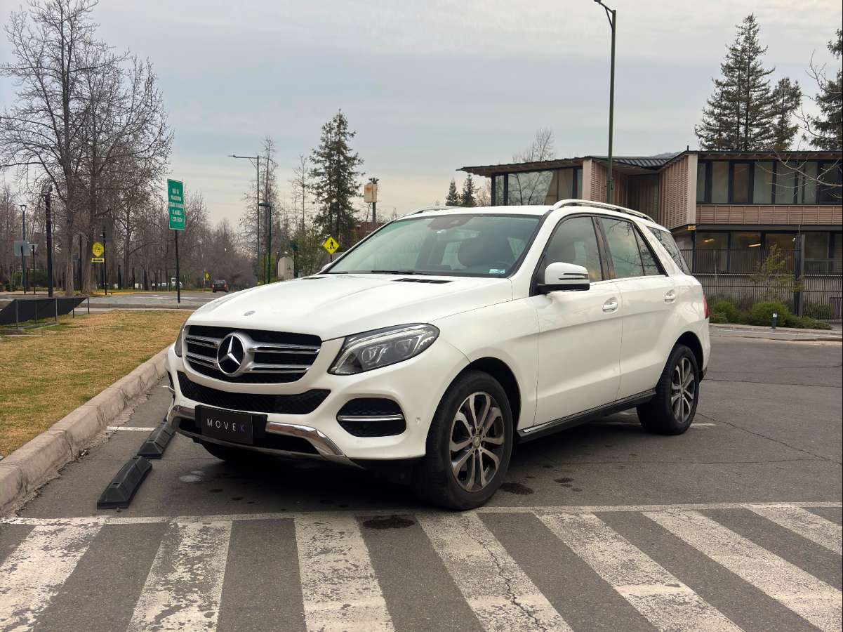 Mercedes-Benz Gle250D 4Matic