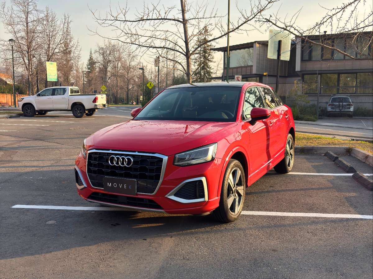 Audi Q2